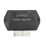 Интегрална схема STK437