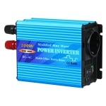 Инвертор TY-300-M, 300W, 12VDC/220VAC