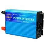 Инвертор TY-1000-M, 1000W, 24VDC/220VAC