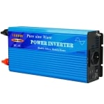 Инвертор TY-1000-S, 1000W, 24VDC/220VAC, синусоидален