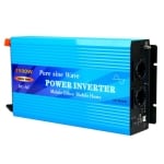 Инвертор TY-2500-SP, 2500W, 24VDC/220VAC, синусоидален