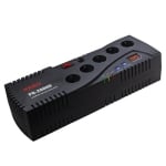 Стабилизатор на напрежение PR-2000D, с релета