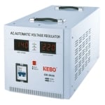 Стабилизатор на напрежение IDR-8000VA, серво