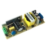 Захранване отворен тип  VP1203000, 36W, 12V/3A