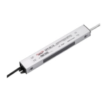 Захранващ блок за LED влагозащитен LPV-30W-12, 30W, 12V/2.5A