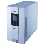 UPS-3000HB, 220VAC, 3000VA/2100W, LCD, онлайн, синусоидален, RS-232