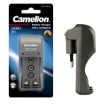 Зарядно устройство CAMELION BC-1001A, AA/AAA/9V, Ni-MH/Ni-Cd