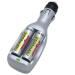 Зарядно устройство V-3288, 12VDC, AA, AAA, CPU контрол