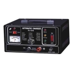 Зарядно за акумулатор TC-1210,6-12V/10A, к-т кабели