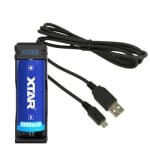 Зарядно устройство SC1, 2A, 1x Li-ION
