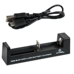 Зарядно устройство MC1, 500mA, 3.6V/3.7V Li-ION