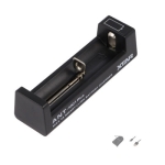 Зарядно устройство MC1 PLUS NEW, 1A, 3.6V/3.7V Li-ION