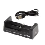 Зарядно устройство 1A, 2x Li-ION 500mA