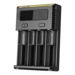 Зарядно устройсво NITECORE Intellicharger New i4, Ni-CD, Ni-MH, IMR, Li-ION, LiFePO4