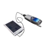Соларен захраващ блок SBC-06, 2000mAH за телефони