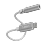 Преход от iPhone (Lightning Plug) към 3.5мм Аудио Жак М-Ж, 201523