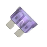 Предпазител автомобилен 3A/32V, 19 мм, ATO
