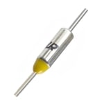 Термопредпазител 10A/250VAC, 104C