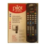 ДУ универсално PILOT GB01