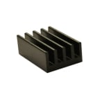 Радиатор алуминиев (13x5x20 мм)