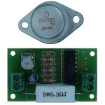 Стабилизатор 2-25V/2A