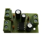 1571 - Нискочестотен усилвател 1W (LM386)