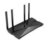 Безжичен Рутер TP-LINK WL-AX1800, Gigabit, Wi-Fi 6 /Archer AX23, Двубандов, 4 антени, Wi-Fi 6, Гигабитов
