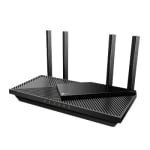 Безжичен Рутер TP-LINK WL-AX3000, Gbit/USB/Wi-Fi 6 /Archer AX55, Двубандов, 4 антени, Wi-Fi 6, Гигабитов, USB 3.0