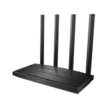 Безжичен Рутер TP-LINK Archer C6, WL-AC1200 Gigabit, 4 Ant.