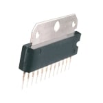Интегрална схема TA8207K, HSIP-12