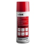 Спрей контактен s-link CONTACT CLEANER (400ml)