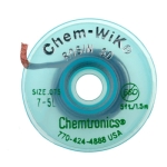Разпояваща лента CHEM-WICK-S3 (1.9 мм), 1.5 м