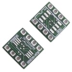 Преходна платка SO8 / TSSOP8 to DIP8