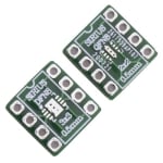 Преходна платка QFN8 / DFN8 to DIP8