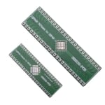 Преходна платка LQFP48 QFN48 to DIP48