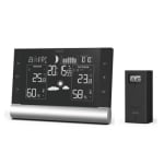 Метеостанция HAMA “Black Line Plus“ 186418