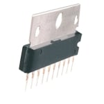 Интегрална схема UPC1025H, HSIP-10
