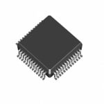 Интегрална схема UPD1708AG-011, QFP-52