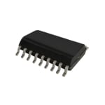 Интегрална схема PIC16F628A-I/SO, SOIC-18 (SMD)