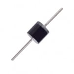 Изправителен диод 10A10, 10A/1000V, R-6