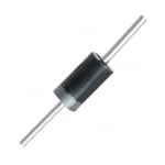 Изправителен диод 1N5408, 3A/1000V, DO-27