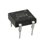 Мостов изправител DB104, 1A/400V, DB-1
