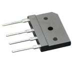Мостов изправител GBJ1510, 15A/1000V, GBJ