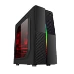 Кутия за PC Makki 1609 RGB, Window