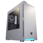 Кутия за PC FSP CMT240 White, Window