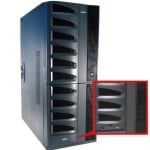 Кутия за PC Spire SwordFin SP-9007B