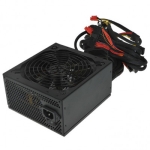 Захранващ Блок за PC 500W Makki ATX-500W Black, 12cm Fan