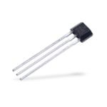 Датчик на Хол TLE4905L, Range: -5 - 18mT, Uзах: 3.8-24VDC, P-SSO-3-2