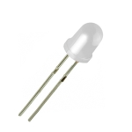 LED 3 мм MDC-30274, GaP 700/565nm 2/5mcd, ЧЕРВЕН/ЗЕЛЕН дифузен