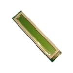 Индикаторен LCD модул AC-202BYILY-H, 20x2, STN